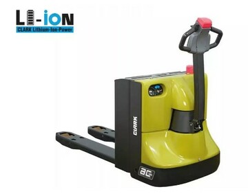 Transpalettes  accompagnants ELECTRIQUES 24V, AC 2000 kg @600 mm de CDG