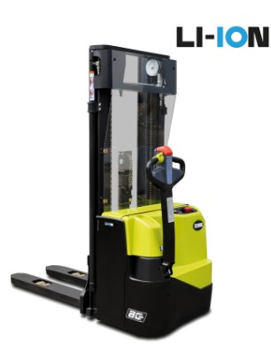  CLARK SWX16   GERBEUR ELECTRIQUE  Lithium-ion 24V, Moteur AC  1600 kg @600 mm de CDG