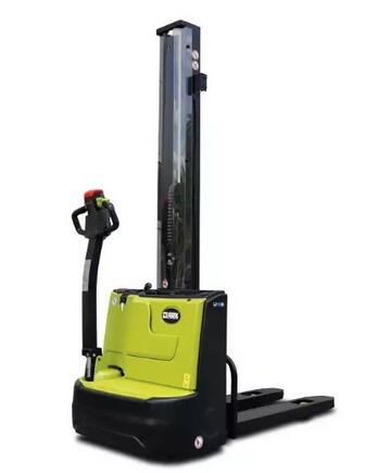  CLARK WS10M   GERBEUR ELECTRIQUE  Mât monopoutre  24V   1200 kg @600 mm de CDG