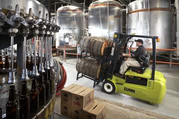 Louer votre chariot élévateur Louer votre chariot élévateur