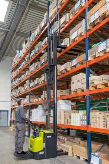 Louer votre chariot élévateur Louer votre chariot élévateur